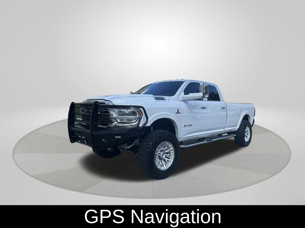 Used 2021 RAM 3500 Laramie image 3