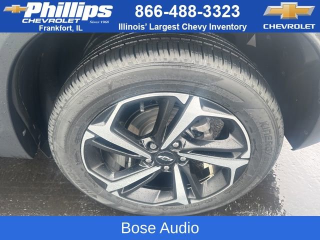 Certified 2022 Chevrolet TrailBlazer RS w/ Sun and Liftgate Package image 9