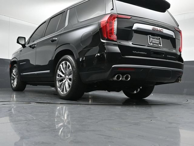 Used 2024 GMC Yukon Denali w/ Advanced Technology Package AWD/4WD image 43