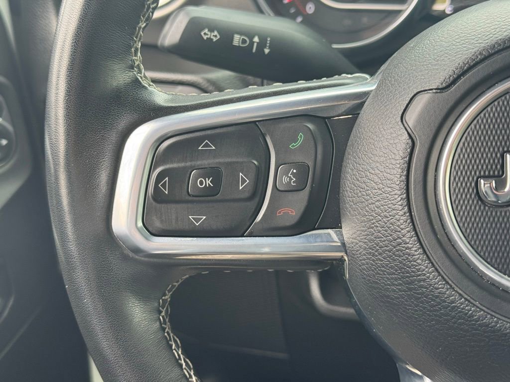 Used 2022 Jeep Wrangler Unlimited Rubicon w/ LED Lighting Group image 25