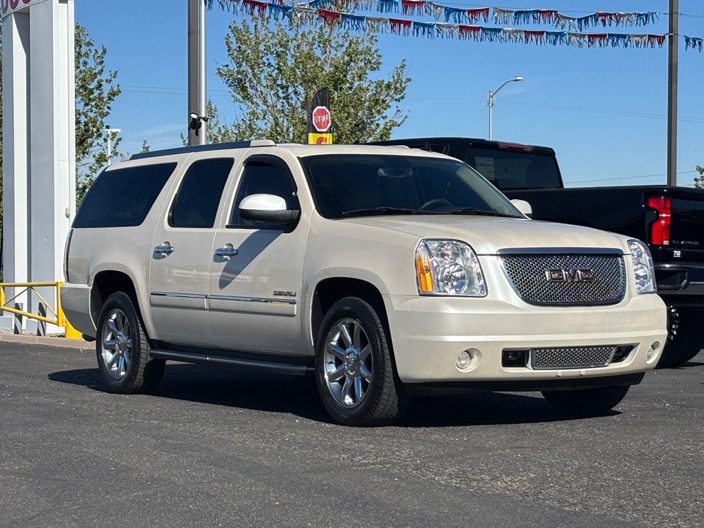Used 2013 GMC Yukon XL Denali AWD/4WD image 58
