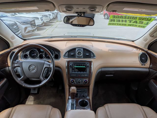 Used 2016 Buick Enclave Leather AWD/4WD image 15