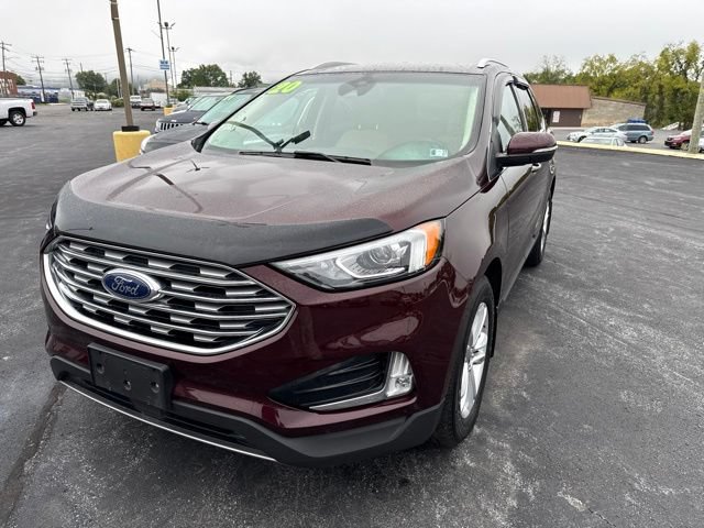 Used 2020 Ford Edge SEL w/ Convenience Package AWD/4WD image 8