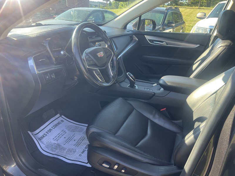 Used 2019 Cadillac XT5 Luxury AWD/4WD image 6