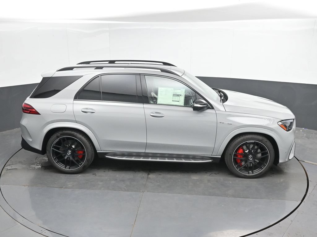 New 2026 Mercedes-Benz GLE 63 AMG S image 29