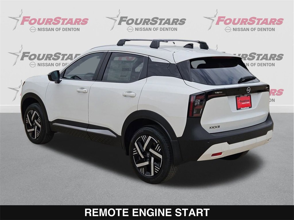 New 2026 Nissan Kicks SV image 7