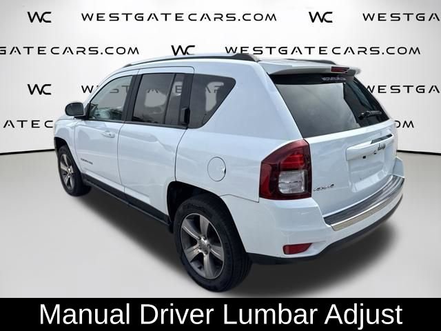 Used 2016 Jeep Compass High Altitude image 13