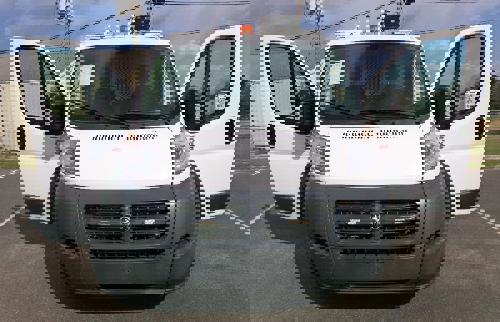 Used 2017 RAM ProMaster 1500 image 16