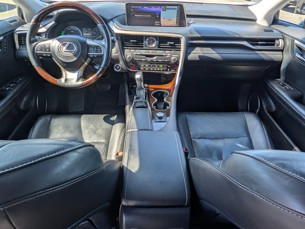 Used 2017 Lexus RX 450h AWD w/ Cold Weather Package image 9