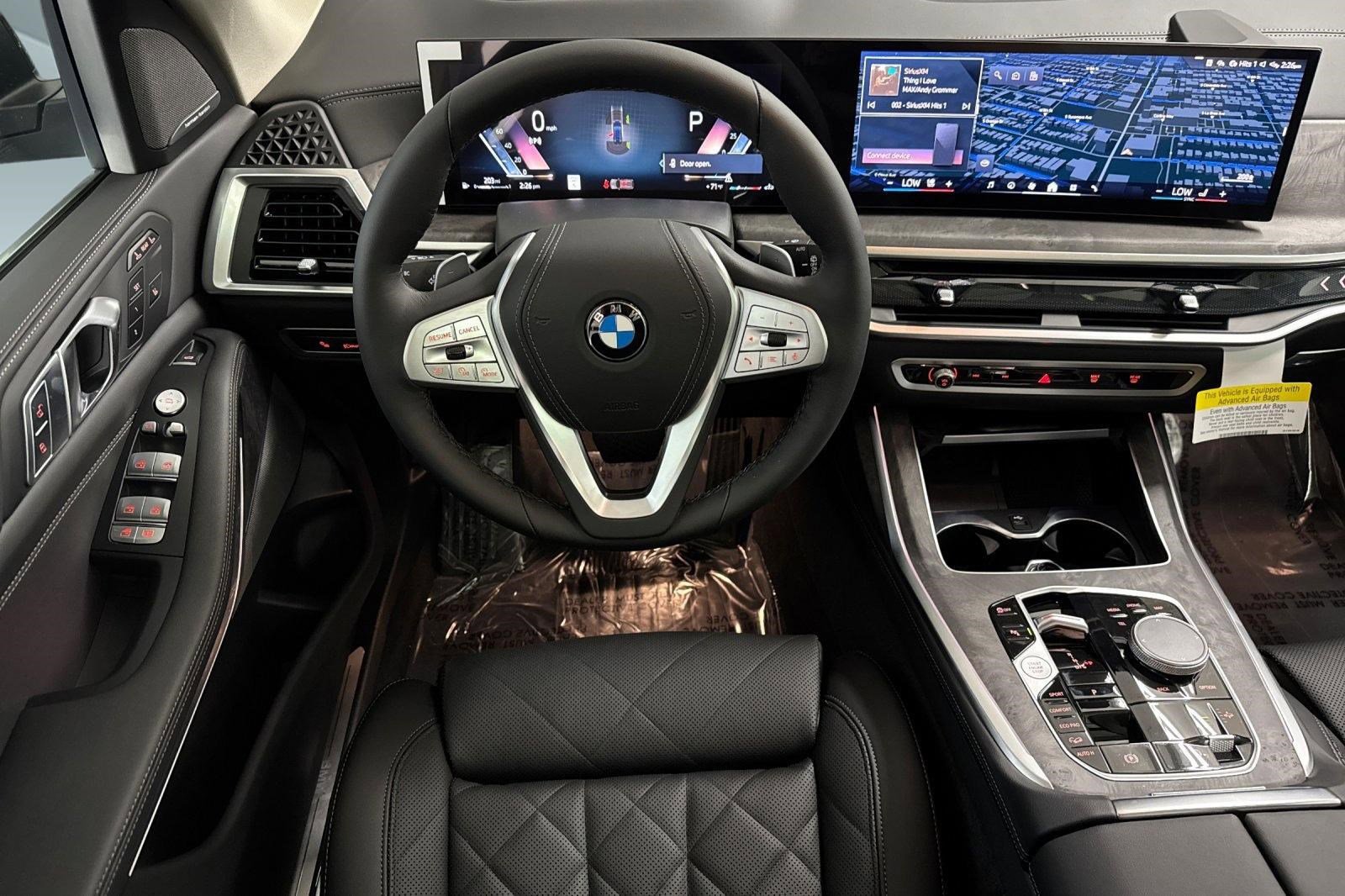 New 2026 BMW X7 xDrive40i w/ Premium Package image 26