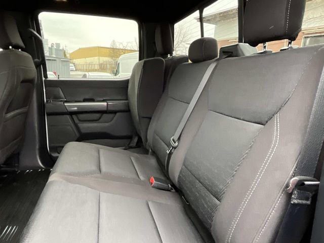 Certified 2023 Ford F150 XLT w/ Equipment Group 302A High image 20