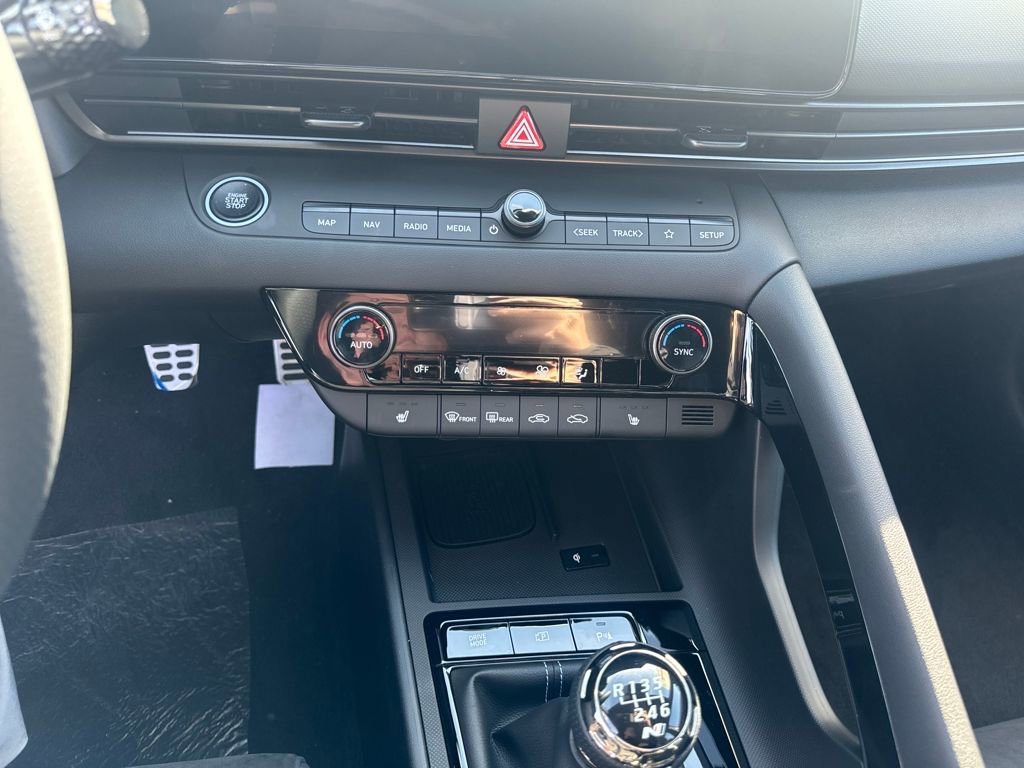 New 2026 Hyundai Elantra N image 21