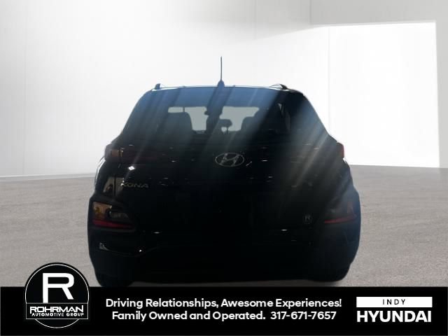 Used 2020 Hyundai Kona SEL image 5