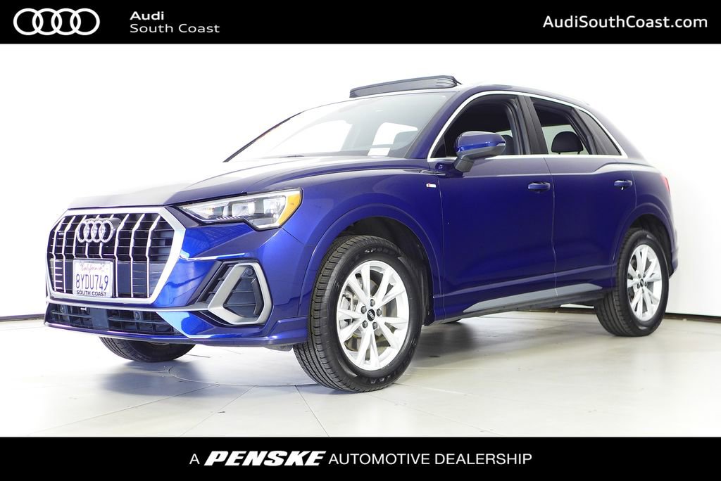 Used 2022 Audi Q3 2.0T Premium w/ Convenience Package