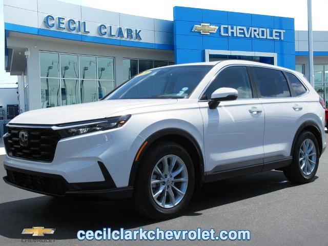 Used 2024 Honda CR-V EX