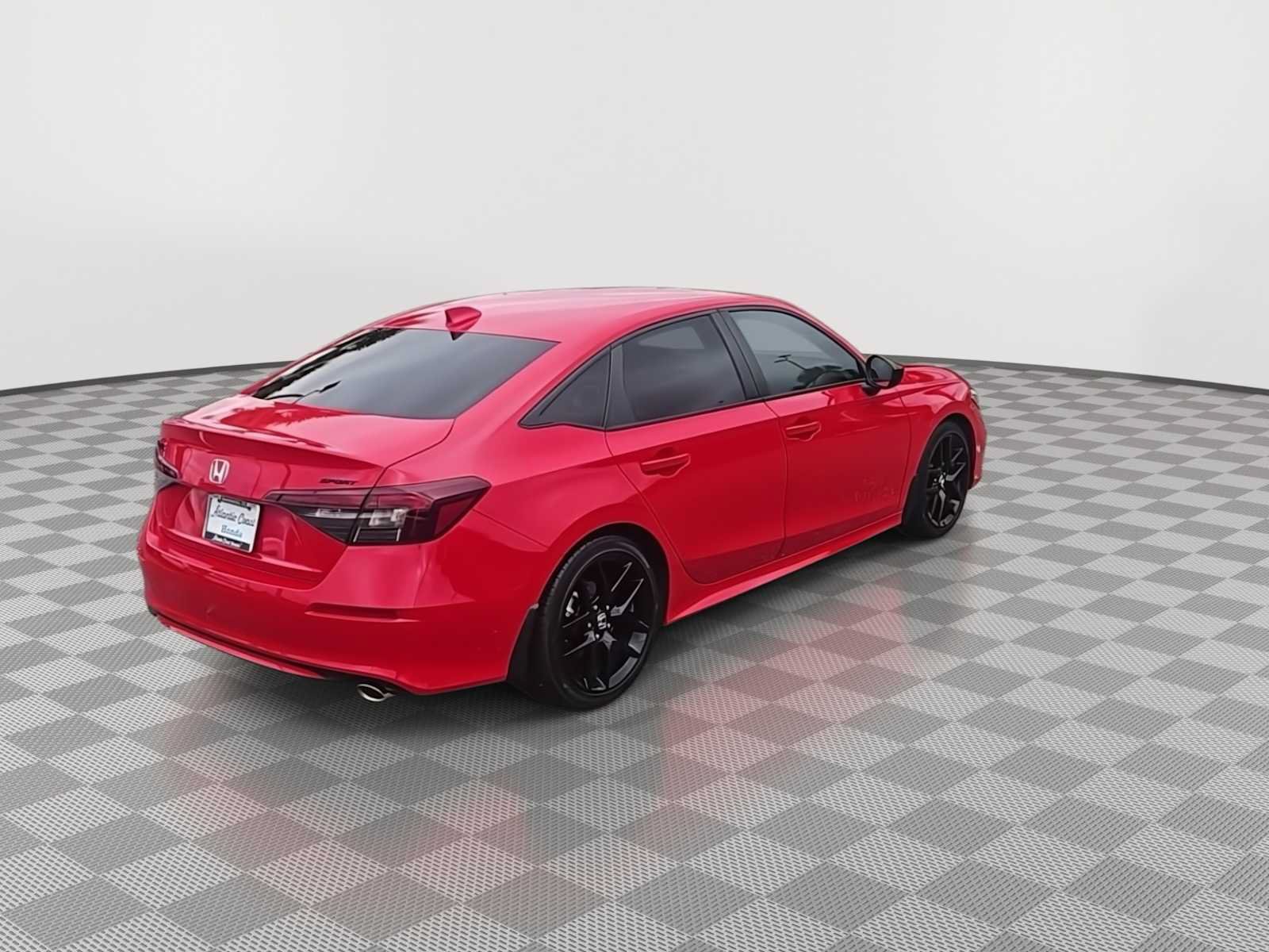 Certified 2026 Honda Civic Sport image 8