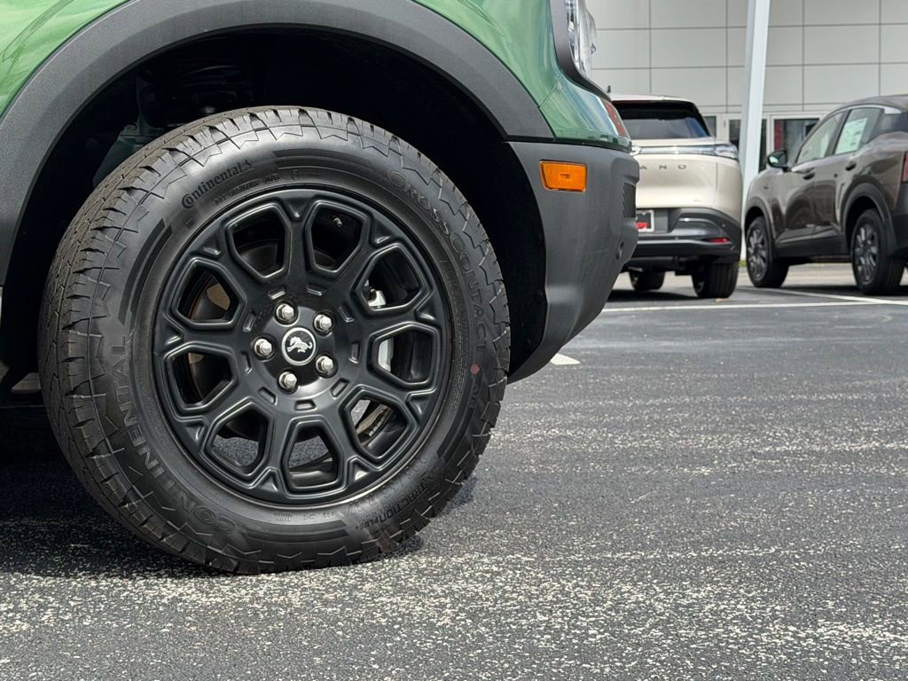 Used 2025 Ford Bronco Sport Badlands image 45