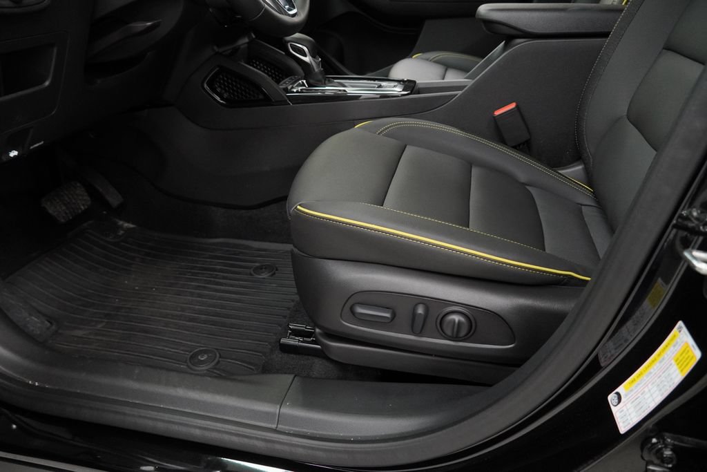 New 2026 Chevrolet TrailBlazer ACTIV w/ Convenience Package FWD image 23