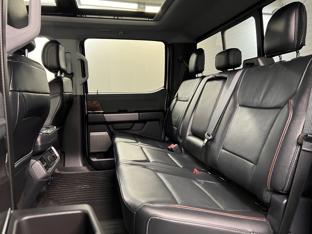 Certified 2021 Ford F150 Lariat image 36