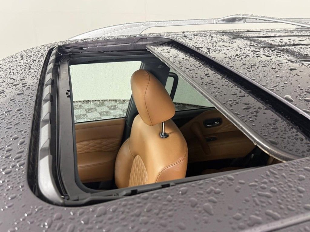 Certified 2024 INFINITI QX80 Sensory image 15