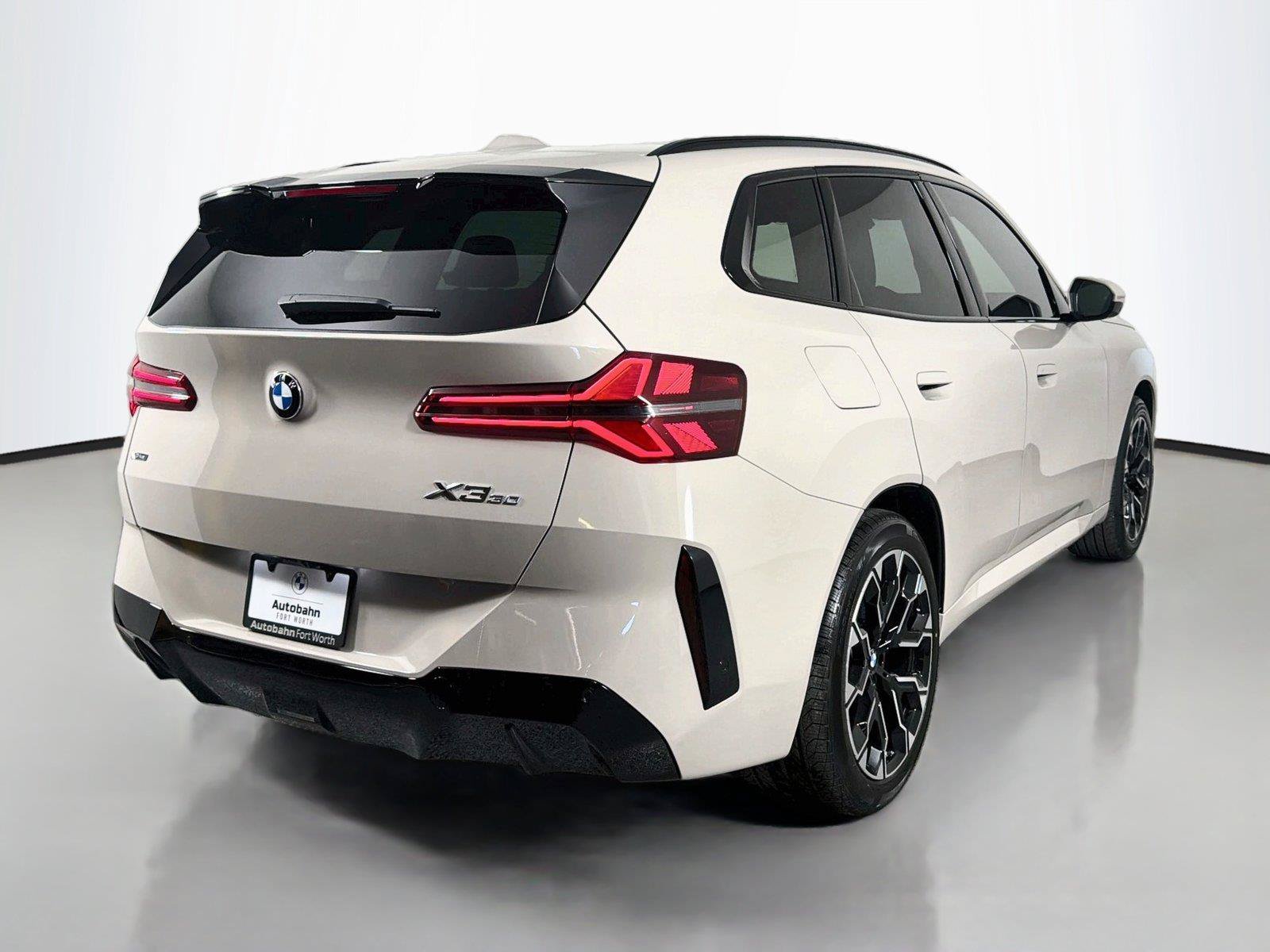 New 2026 BMW X3 xDrive30i w/ Premium Package AWD/4WD image 5