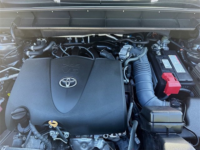 Used 2022 Toyota Highlander XLE image 35
