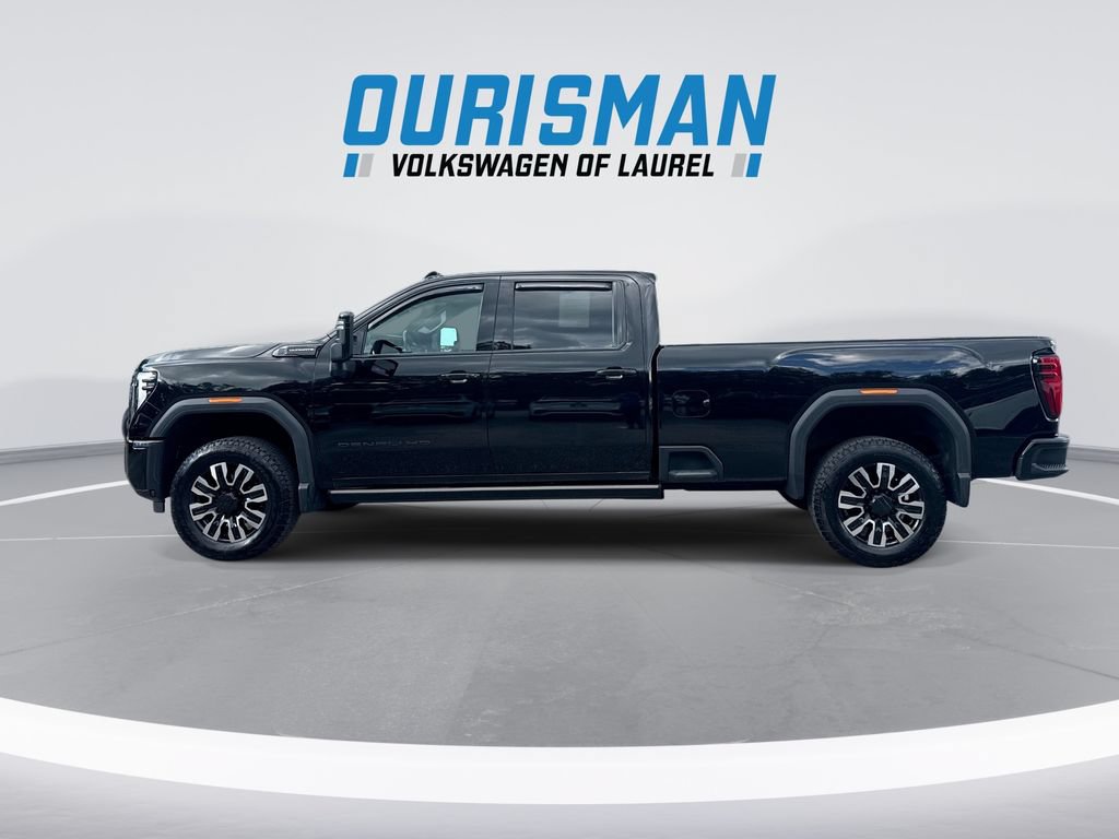 Used 2024 GMC Sierra 2500 Denali Ultimate AWD/4WD image 5