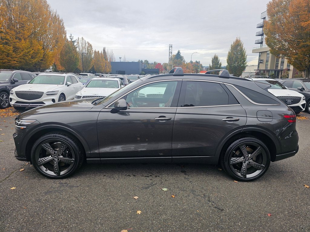 Certified 2025 Genesis GV70 3.5T Sport w/ Sport Advanced Package image 8