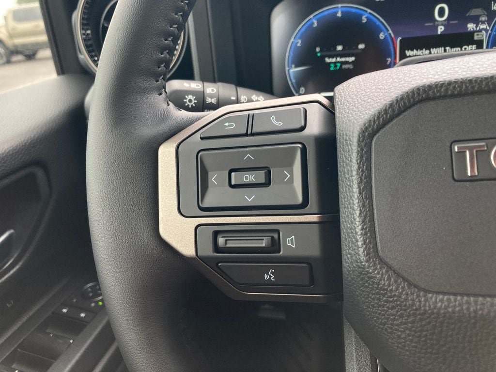 New 2026 Toyota Land Cruiser w/ Premium Package AWD/4WD image 9