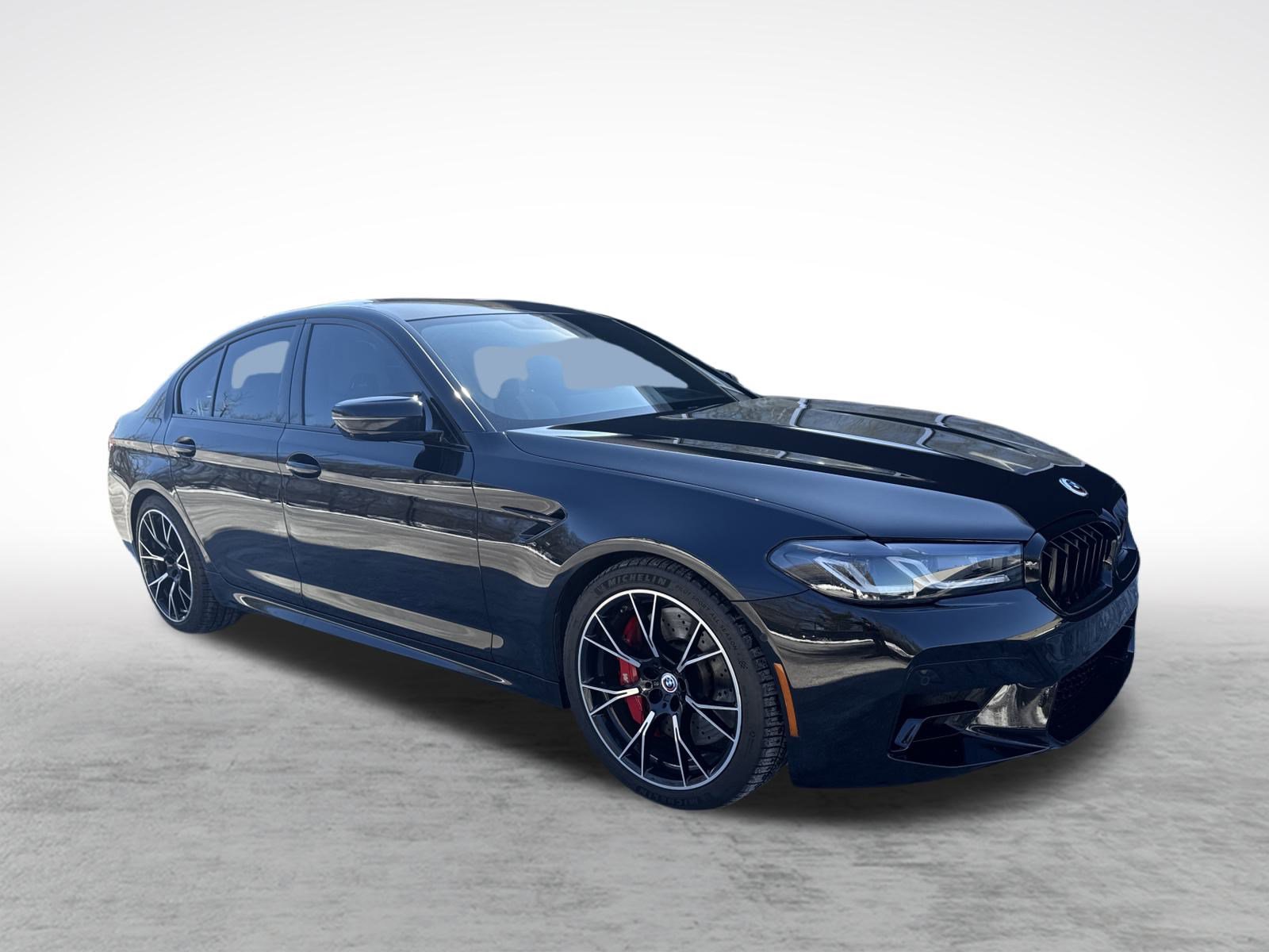 Used 2022 BMW M5 w/ Competition Package image 11