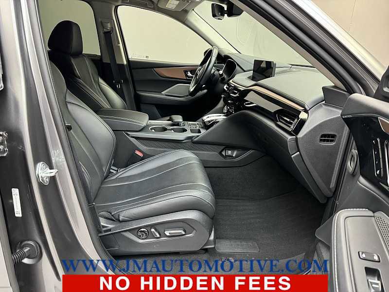 Used 2022 Acura MDX SH-AWD w/ Technology Package image 23