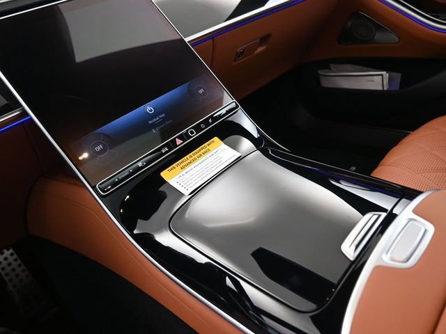 New 2026 Mercedes-Benz S 580 4MATIC Sedan image 9