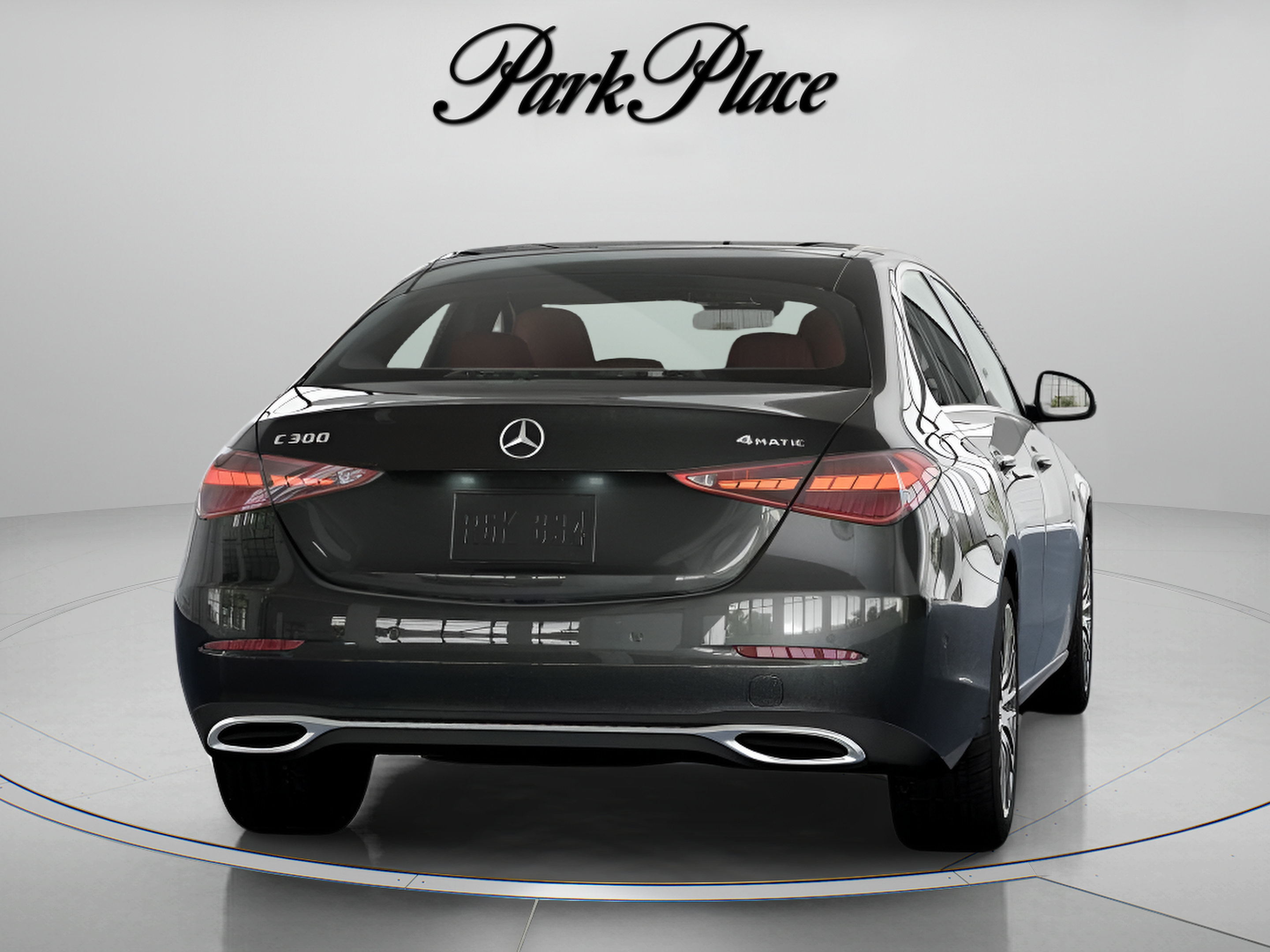 Used 2026 Mercedes-Benz C 300 4MATIC Sedan image 16