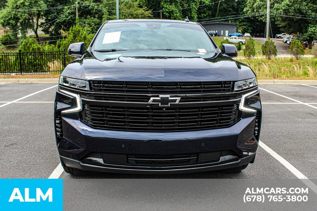 Used 2024 Chevrolet Tahoe RST w/ RST Performance Edition AWD/4WD image 9