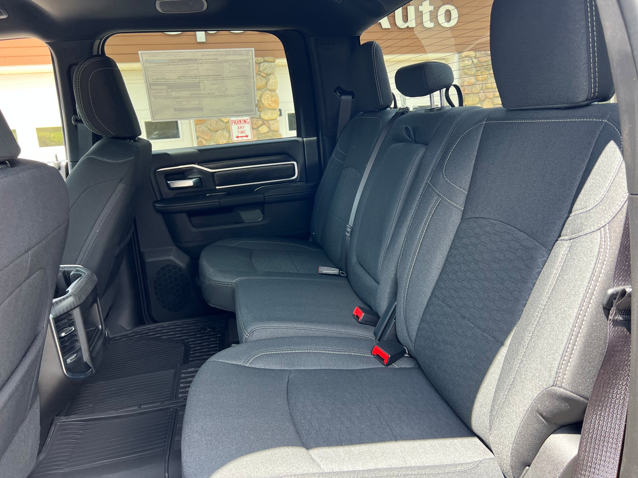 New 2026 RAM 2500 Big Horn AWD/4WD image 10
