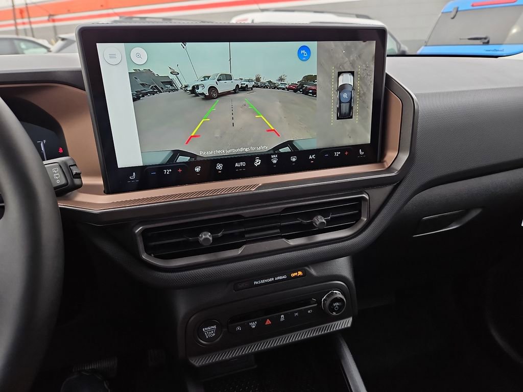 New 2026 Ford Bronco Sport Outer Banks w/ Outer Banks Tech Package+ image 24