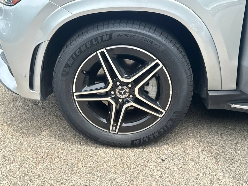 Certified 2022 Mercedes-Benz GLE 350 4MATIC image 25