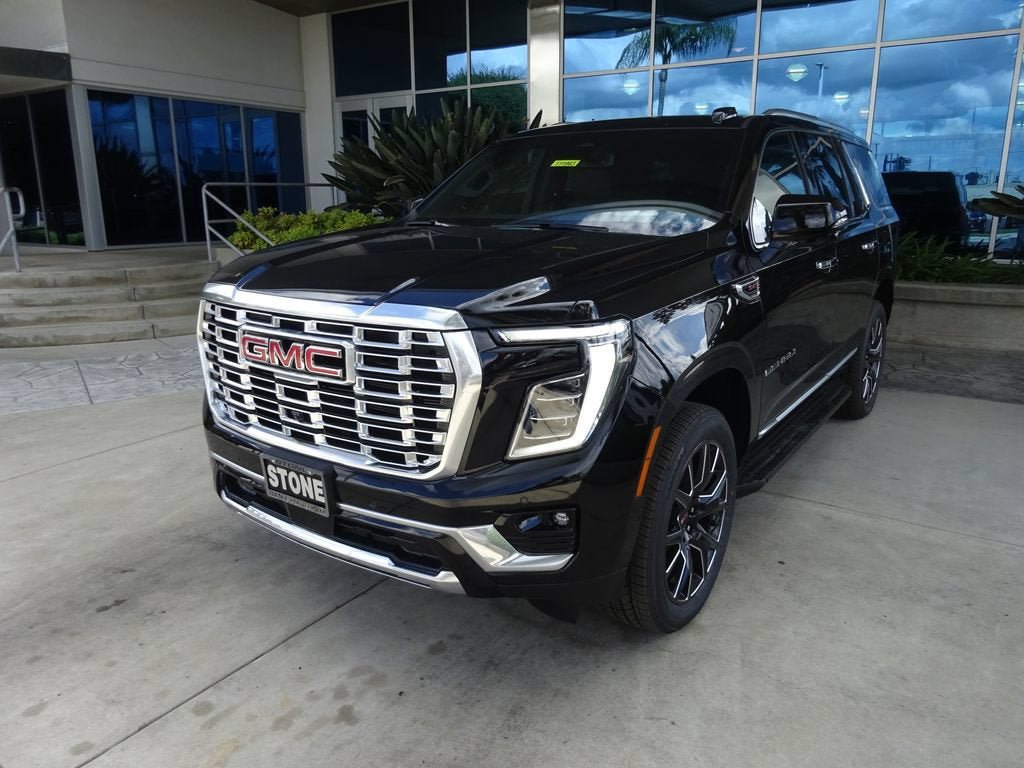 New 2026 GMC Yukon Denali AWD/4WD image 3