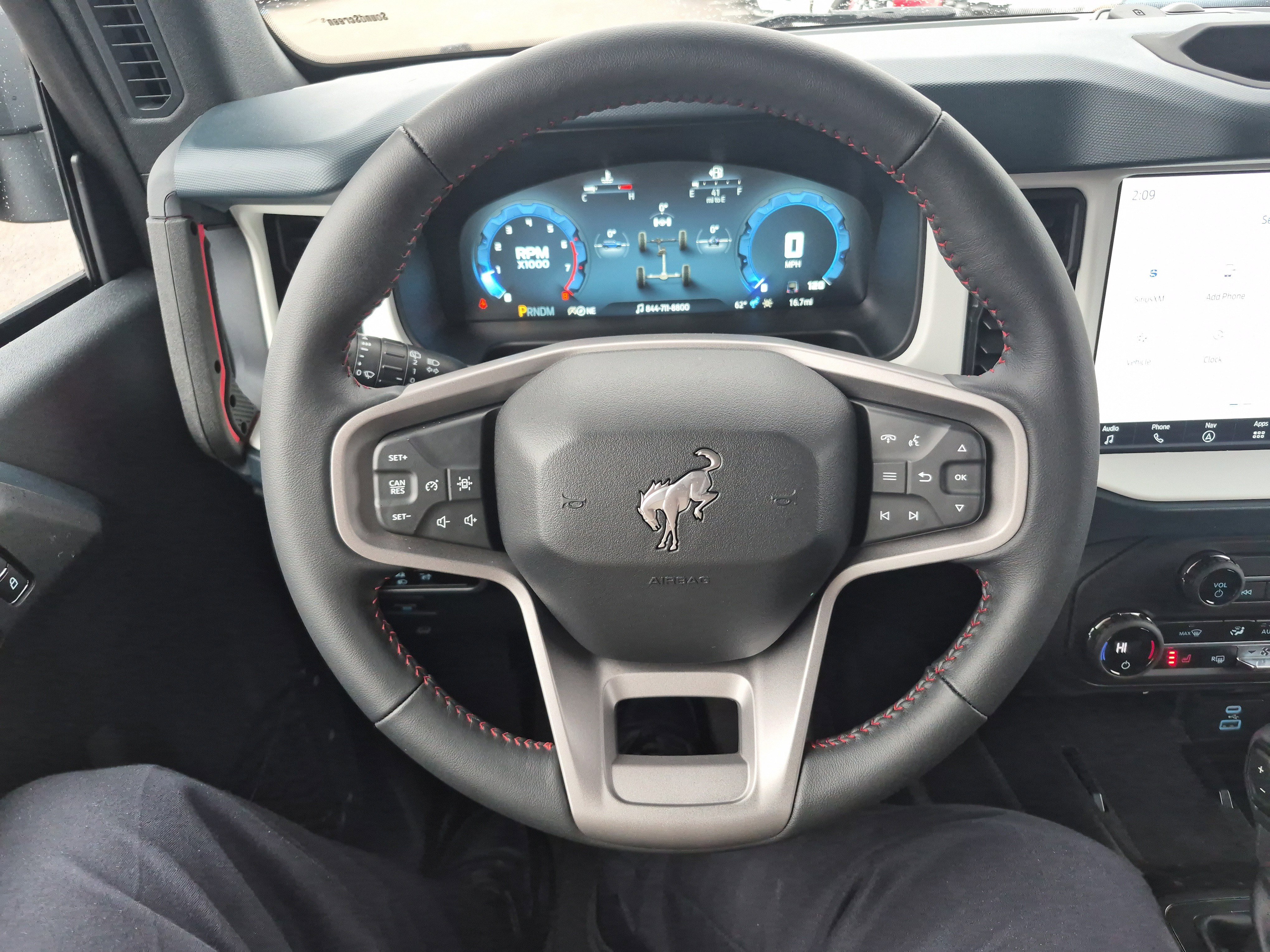 New 2025 Ford Bronco Heritage Edition image 28