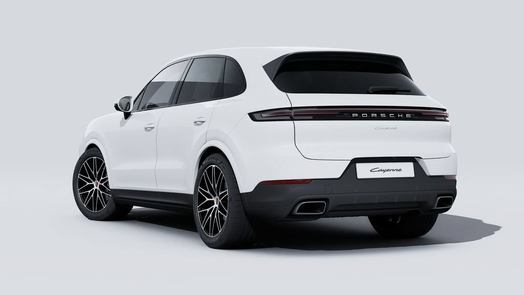 New 2026 Porsche Cayenne AWD/4WD image 3