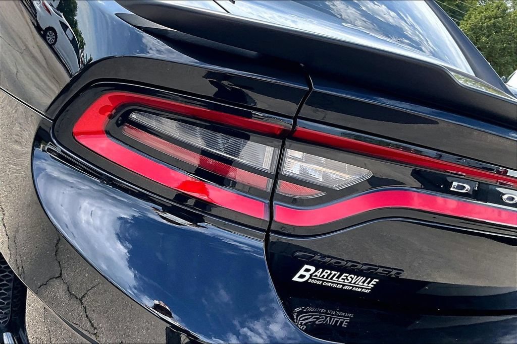 Used 2023 Dodge Charger Scat Pack RWD image 26