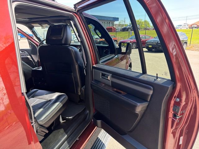 Used 2017 Ford Expedition EL Platinum AWD/4WD image 39