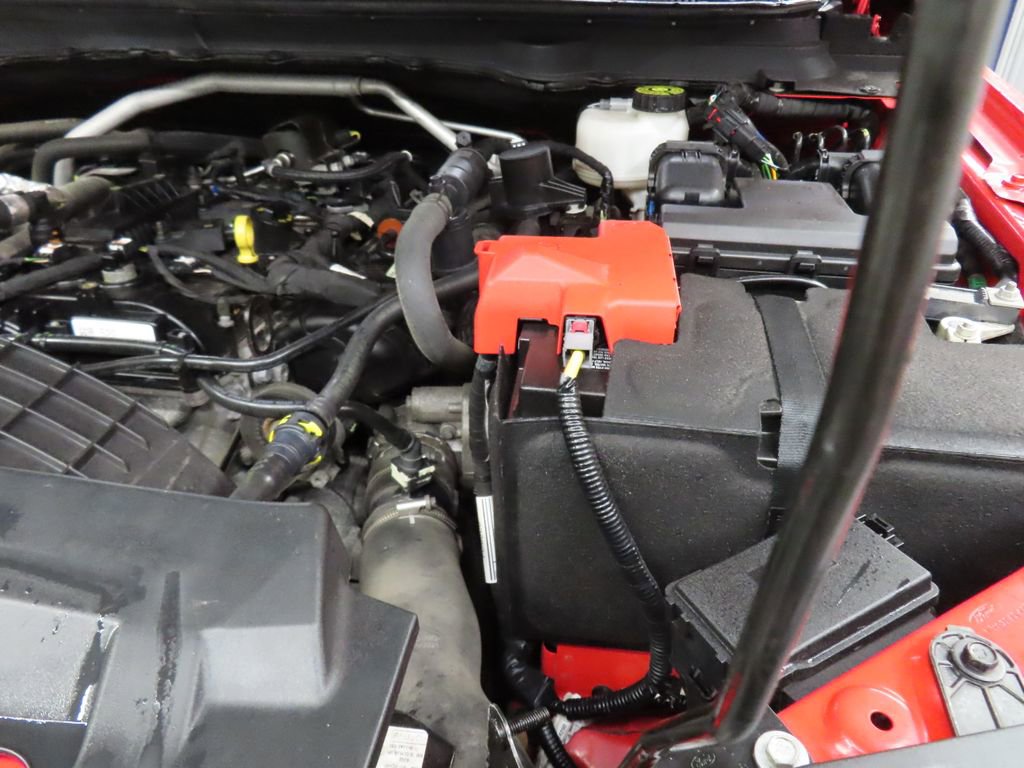 Used 2022 Ford Ranger Lariat w/ Tremor Off-Road Package AWD/4WD image 26