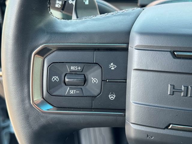 Used 2025 GMC Hummer EV 3X w/ LPO, Illumination Package AWD/4WD image 31