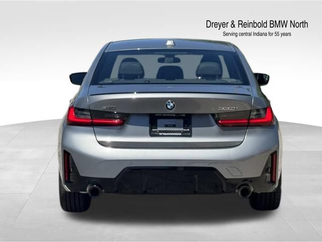 New 2026 BMW 330i xDrive Sedan w/ M Sport Package AWD/4WD image 6