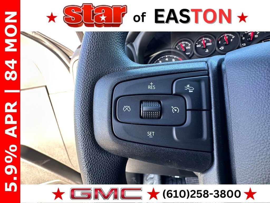 New 2026 GMC Sierra 3500 Pro w/ Convenience Package AWD/4WD image 26
