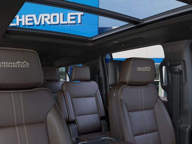 New 2026 Chevrolet Suburban High Country image 24