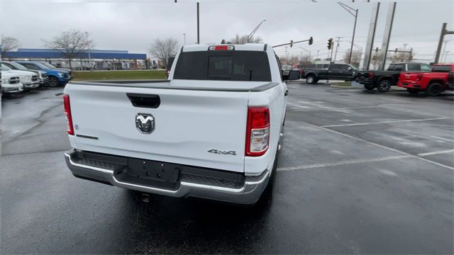 Used 2024 RAM 1500 Big Horn image 9