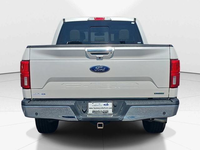 Used 2019 Ford F150 Lariat w/ Equipment Group 502A Luxury AWD/4WD image 5
