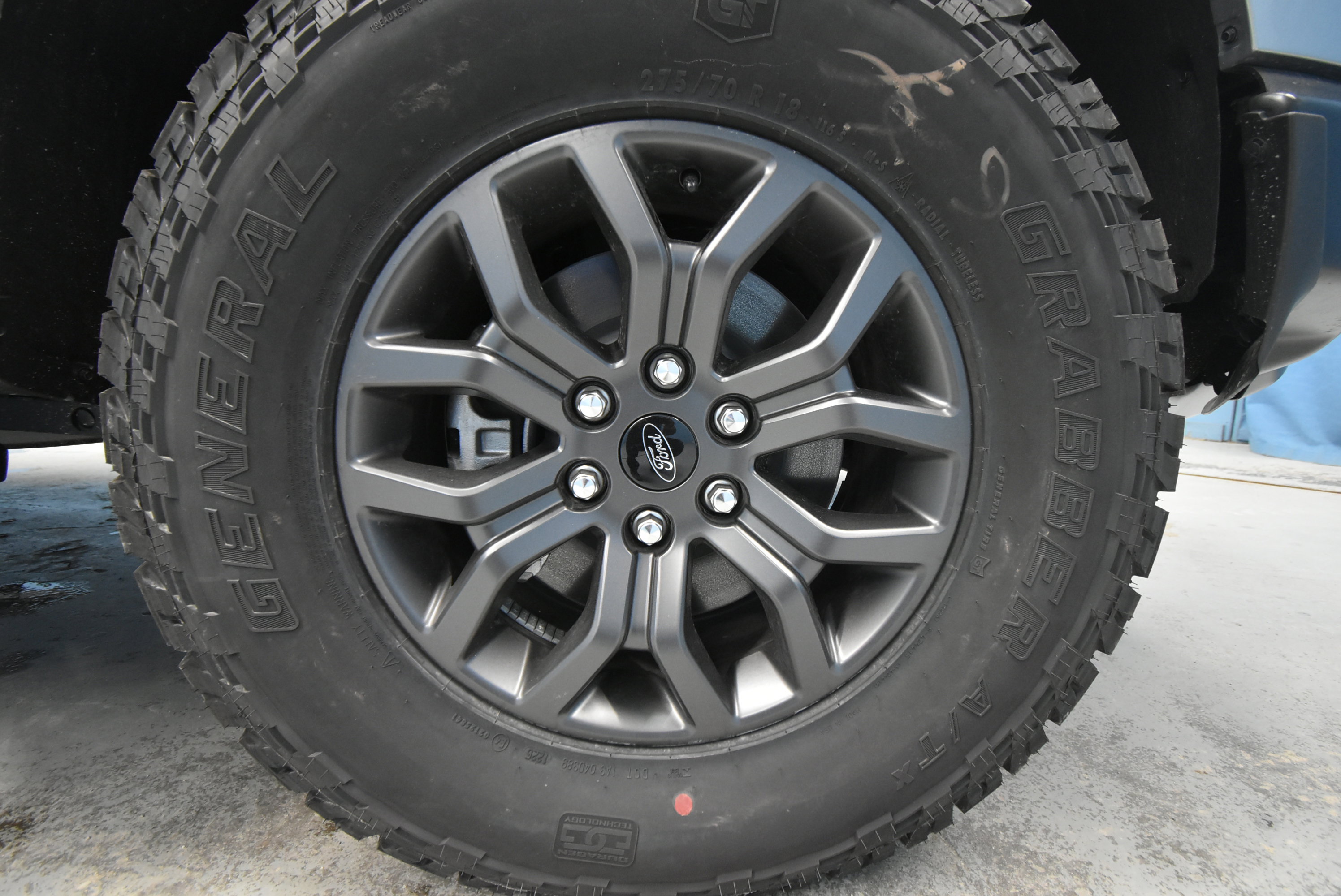 New 2025 Ford F150 Tremor w/ Equipment Group 402A High image 34